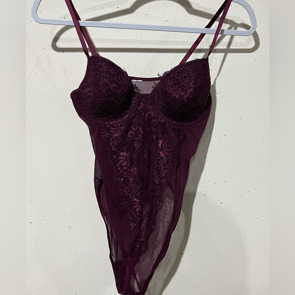 Lace Bodysuit